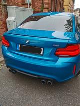 BMW M2 Coupé F87 DKG LCI Harman & Kardon - gebrauchte BMW M2 aus dem Jahr 2018