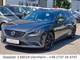 Mazda 6 Sports-Line|EURO6|Matrix LED|NAVI|Assist Paket - Mazda 6 bis 10.000 Euro