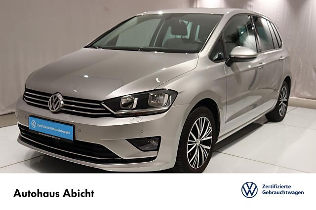 Golf Sportsvan Allstar 1.4 TSI NAVI SHZ TEMPOMAT