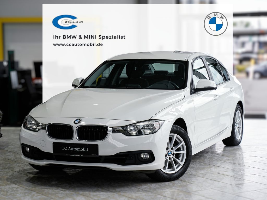Image of BMW 320