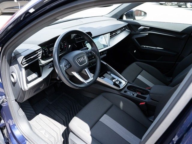 A3 Sportback 40 TFSI e S line AHK+RFK+LED+NAVI