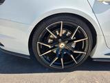 Audi RS4 B9 KW Milltek Maxton  - Audi RS4: Weiß