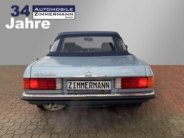 Mercedes-Benz SL 560 H-Zulassung *mtl. 345€*