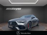 Mercedes-Benz CLA 45 S 4M AMG+AERO-PLUS+PERF-SITZ+HUD+PANO+360 - Mercedes-Benz CLA 45 AMG Jahreswagen