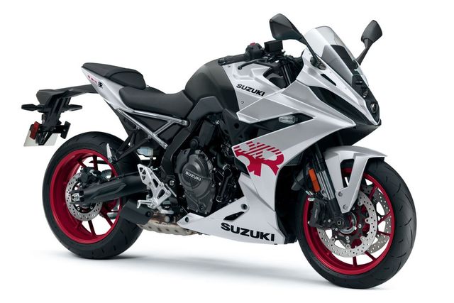 Suzuki GSX-8R NEU Lieferung möglich