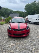 Suzuki Swift 1.2 Comfort  - Suzuki Swift: Rot