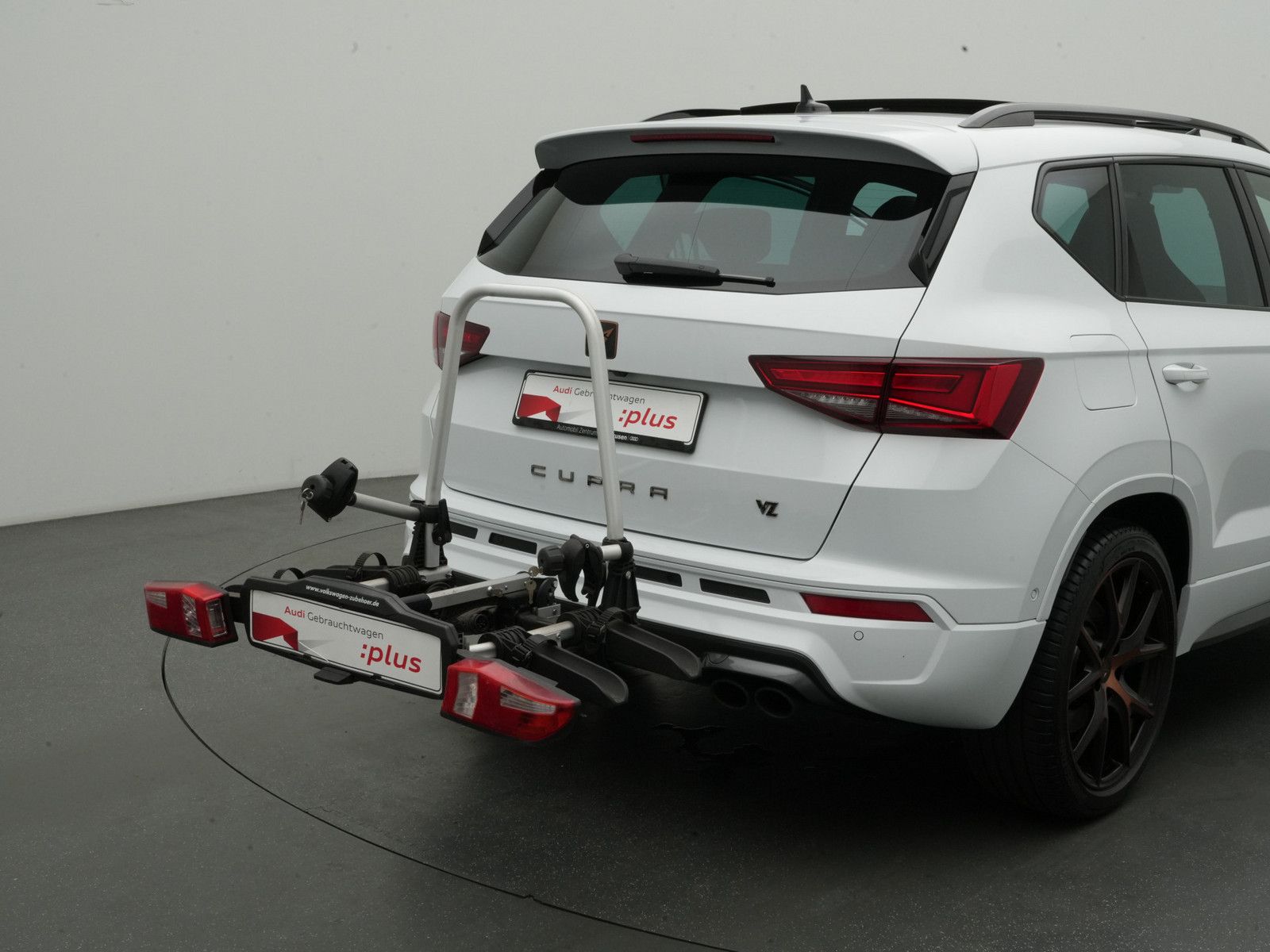 Cupra Ateca - Bild 4