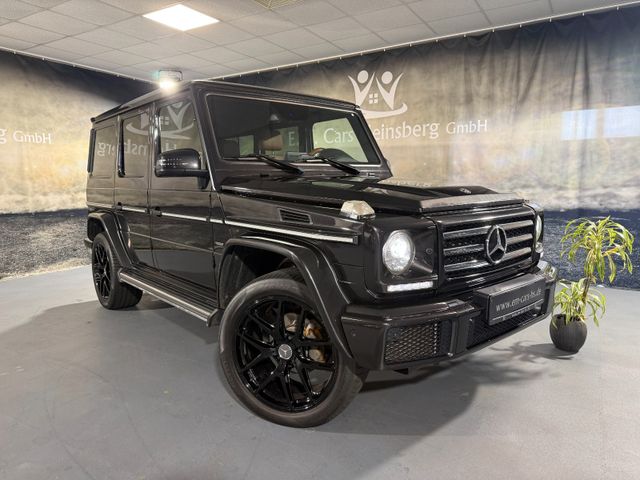 MERCEDES-BENZ G 350 d Limited Edition Exklusiv Designo-manufa.