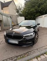 BMW 530 i x drive - BMW 530: X Drive