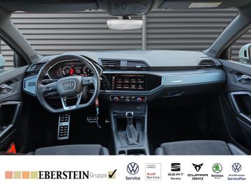 Audi Q3 35 TFSI S-Line LED AHK ACC Allwetter