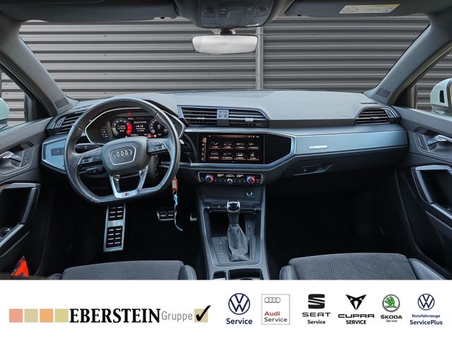 Audi Q3 35 TFSI S-Line LED AHK ACC Allwetter