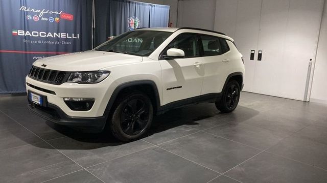 Jeep Compass 2.0 Multijet II aut. 4WD Night Eagl