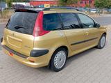 Peugeot 206 2.0 Sport S16 - Peugeot 206: Sport