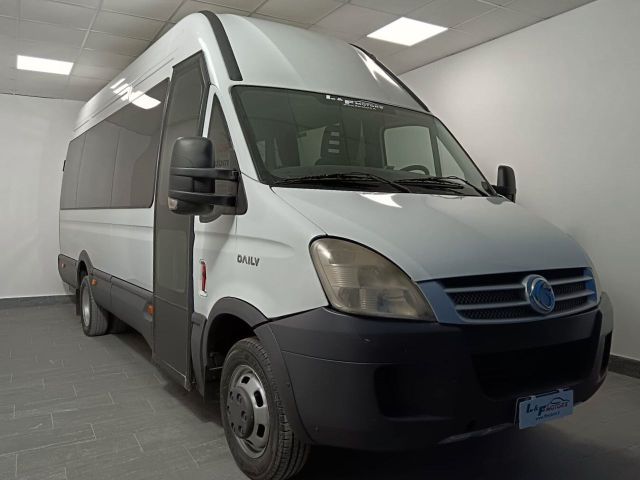 Iveco Daily Iveco daily minibus 17 posti