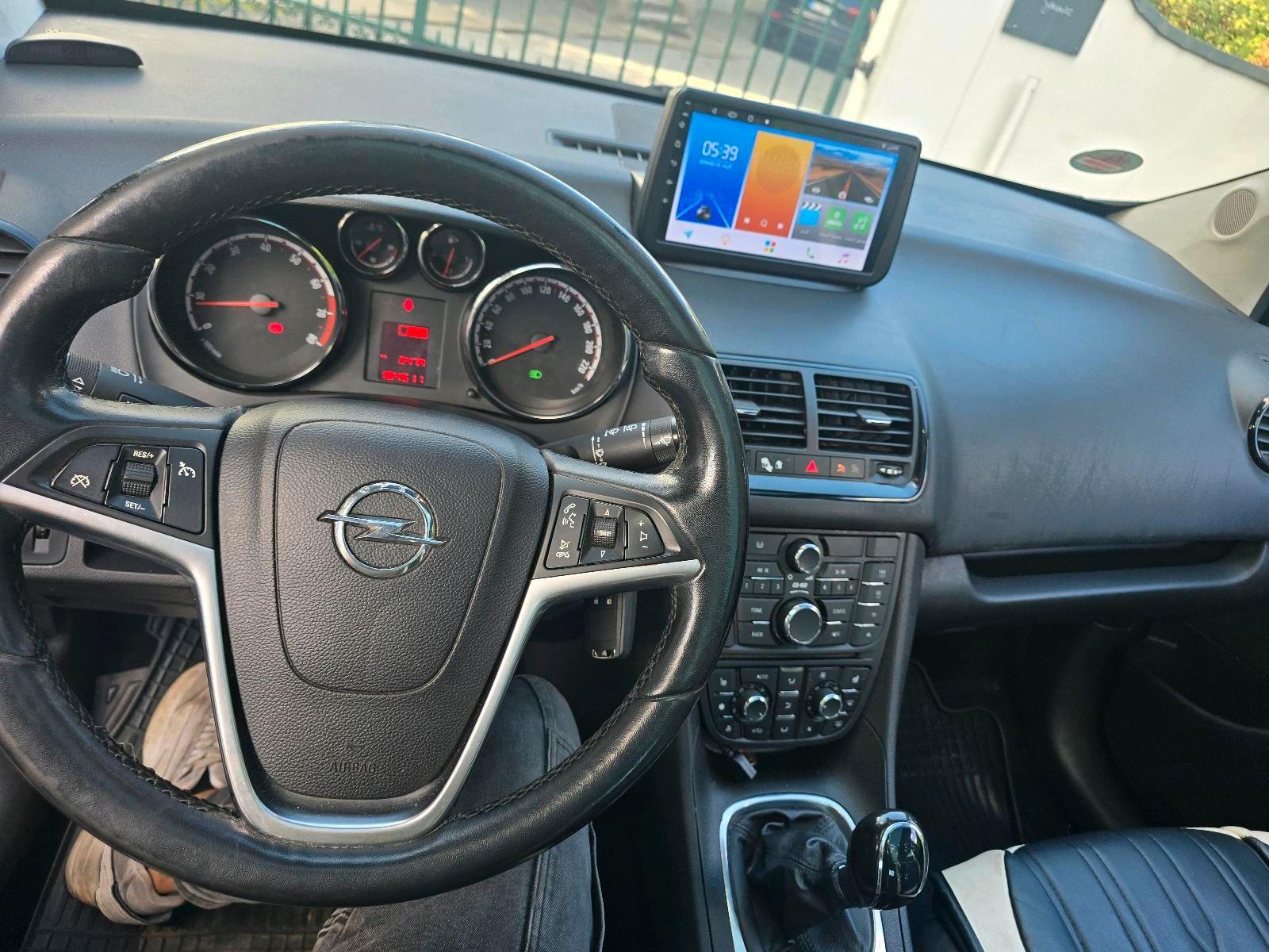 Opel Meriva 2011 — photo 6