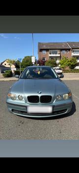 BMW E46 316ti Compact zu Verkauf - BMW 316 aus 2001: Compact