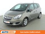 Opel Meriva 1.4 Turbo Excellence*NAVI*TEMPO*PDC*KLIMA - Opel Meriva: 1.4