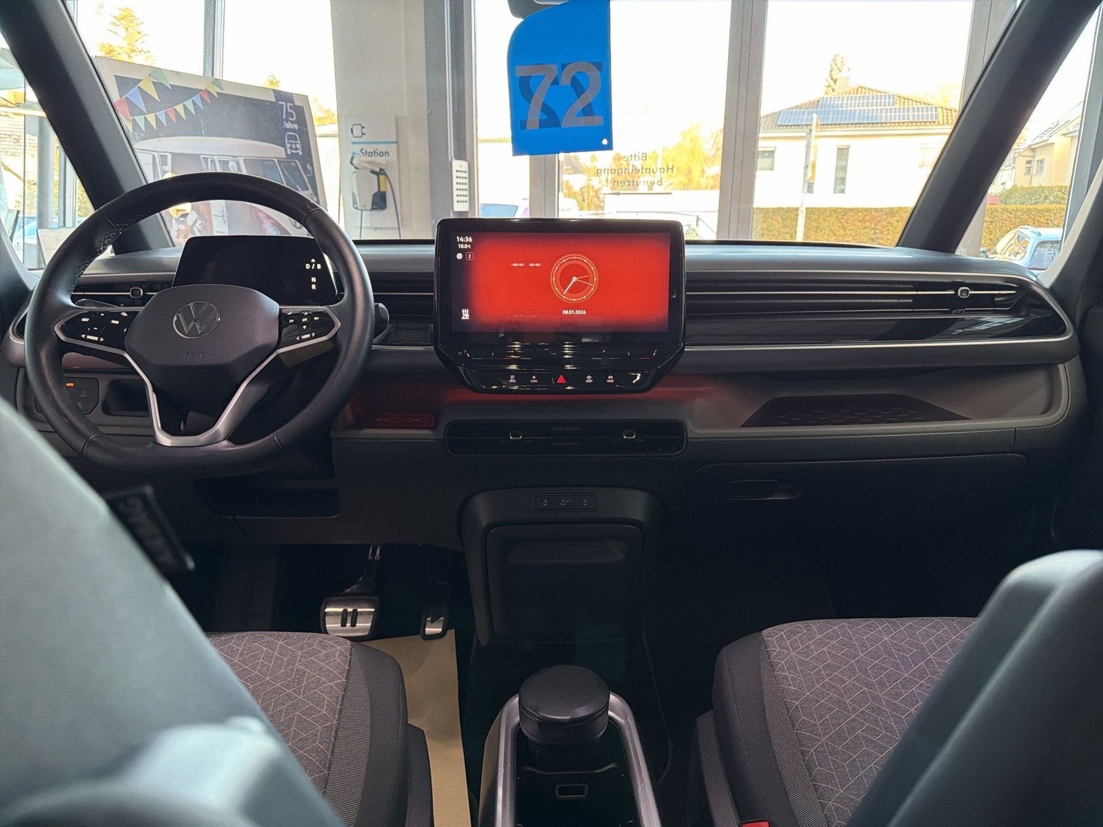 ID.Buzz 150 kW Pro Navi AZV Matrix