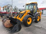 JCB 4CX T4F, 4x4x4 Allrad, Original 2800h, Hyd.S.W - JCB Baggerlader 4cx