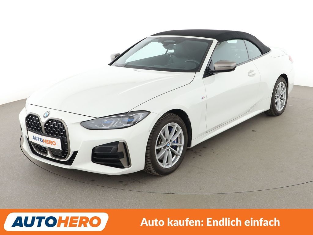 Image of BMW 440