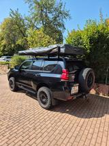 Toyota Land Cruiser 2.8 D-4D Automatik - Offroad Nestle - gebrauchte Toyota Land Cruiser aus dem Jahr 2018