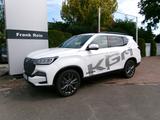 KGM Rexton 2,2 Black8/AT 4WD *Leder *360° Kamera*AHK - KGM Rexton Black