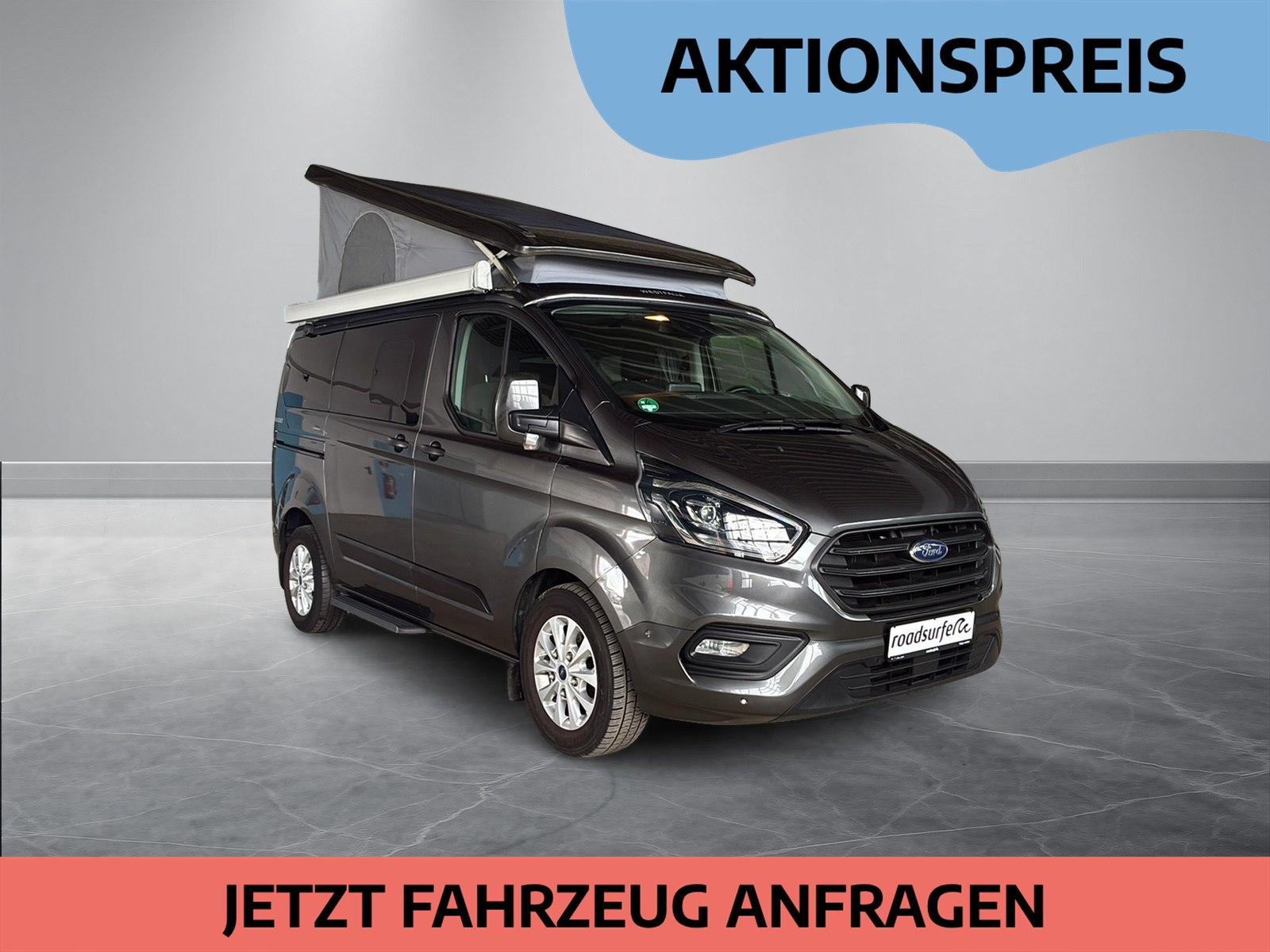 Ford Transit Custom Nugget Markise, Aufst.D, Heckküch
