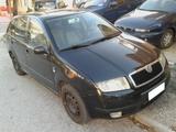Skoda Fabia 1.9 TDI 101CV SW - Skoda Fabia aus 2001: Kombi