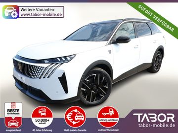 Peugeot Leasingangebot: Peugeot 5008 Hybrid GT KomfortP eHK Nav ACC SHZ Kam Key