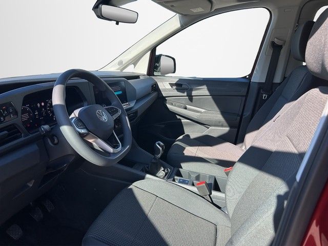 Fahrzeugabbildung Volkswagen Caddy Basis 2.0 TDI 75kW *Rückfahrkamera*