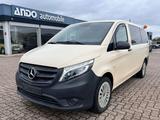 Mercedes-Benz Vito Tourer 116 CDI Aut. Pro lang Taxi*LED*NAVI* - Mercedes-Benz Vito: Taxi