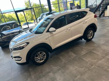 MYAUTOCENTER – Gebraucht- und Jahreswagen mit Werkstattservice in Pfaffenhofen Hyundai Tucson *Klima*Tempo*Pdc*Tüv-Neu*