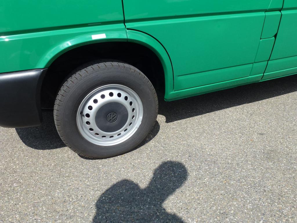 Volkswagen T4 Kombi