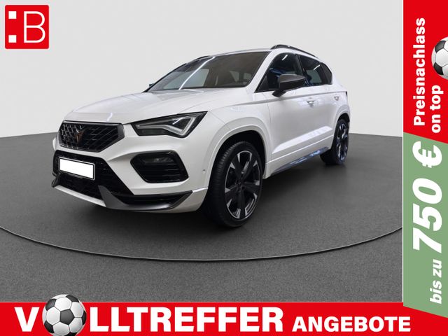 CUPRA Ateca 2.0 TSI DSG 4Dr AB 295EUR VZ NAVI 360 EL S