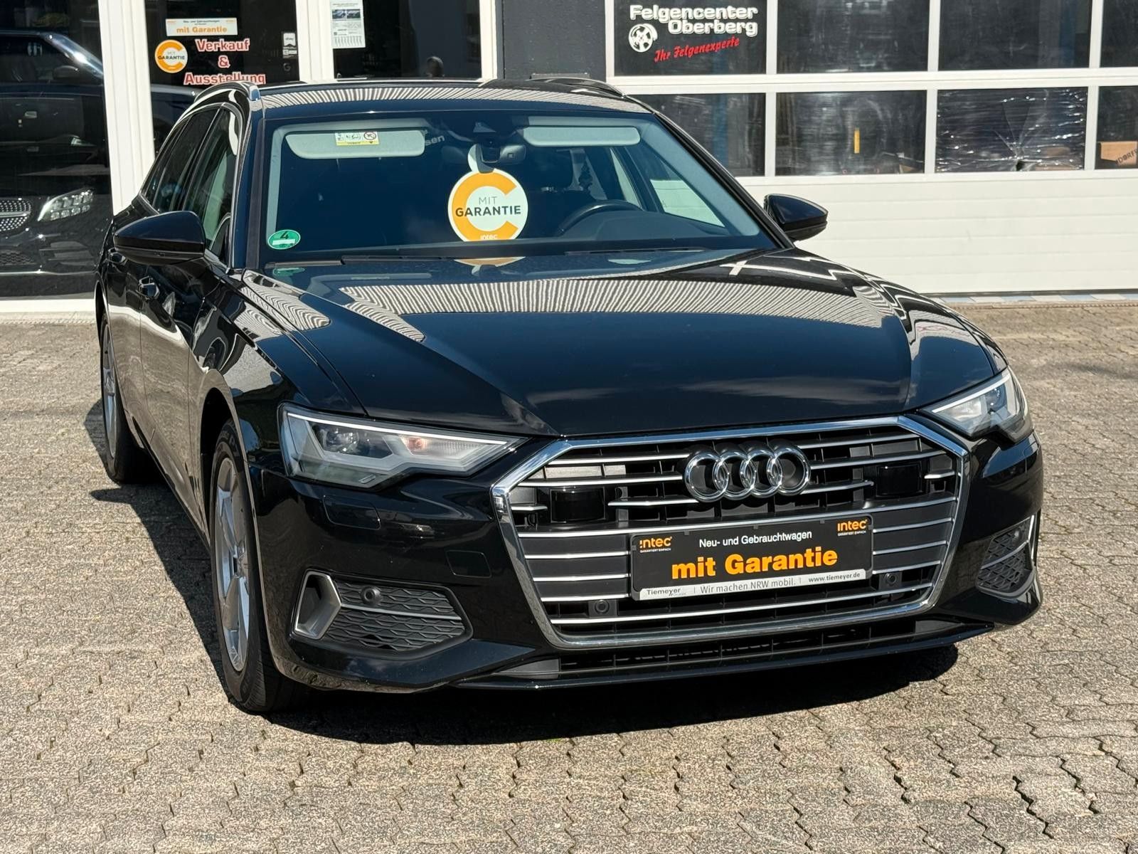 Audi A6 Avant 35 TDI S Tronic sport Assistenz-Paket imagem 2