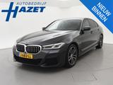 BMW 518 5-serie 518D M-SPORT SEDAN + NAPPA LEDEREN C - BMW 518: Automatik