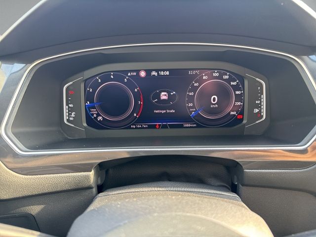 Tiguan Allspace 1.5 TSI Life LED+NAVI+STANDHEIZ.