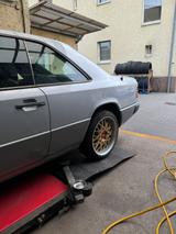 Mercedes-Benz CE 300/Leder/H-Zulassung/BBS - silberne Mercedes-Benz CE 300