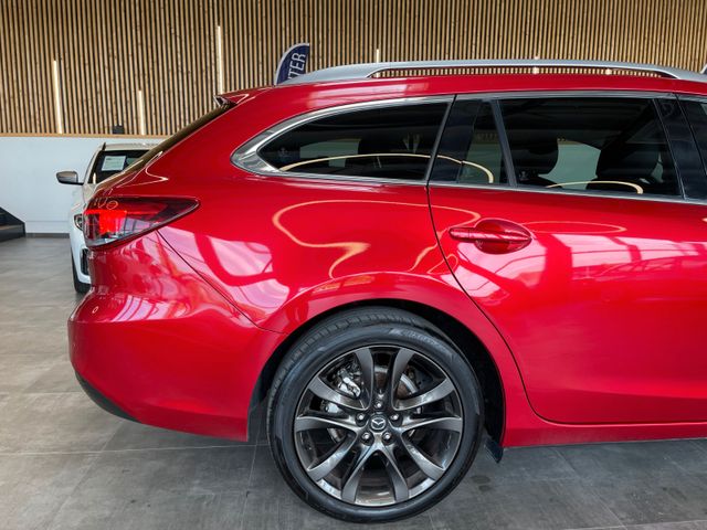 Mazda 6 Kombi Kizoku Intense 2.2 Aut*HeadUP*LED*BOSE*