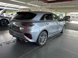 Kia CEED 1.5T DCT7 GT-Line TEC LEDER 18Z - silberne Kia cee'd / Ceed