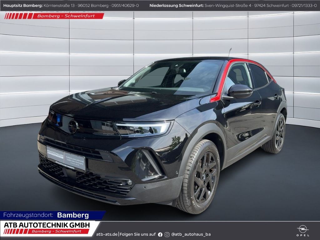 Fahrzeugabbildung Opel Mokka GS Line, NAVI, WINTERPAKET