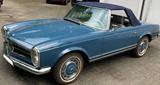 Mercedes-Benz SL 280 Pagode - Mercedes-Benz 280: Sl Pagode
