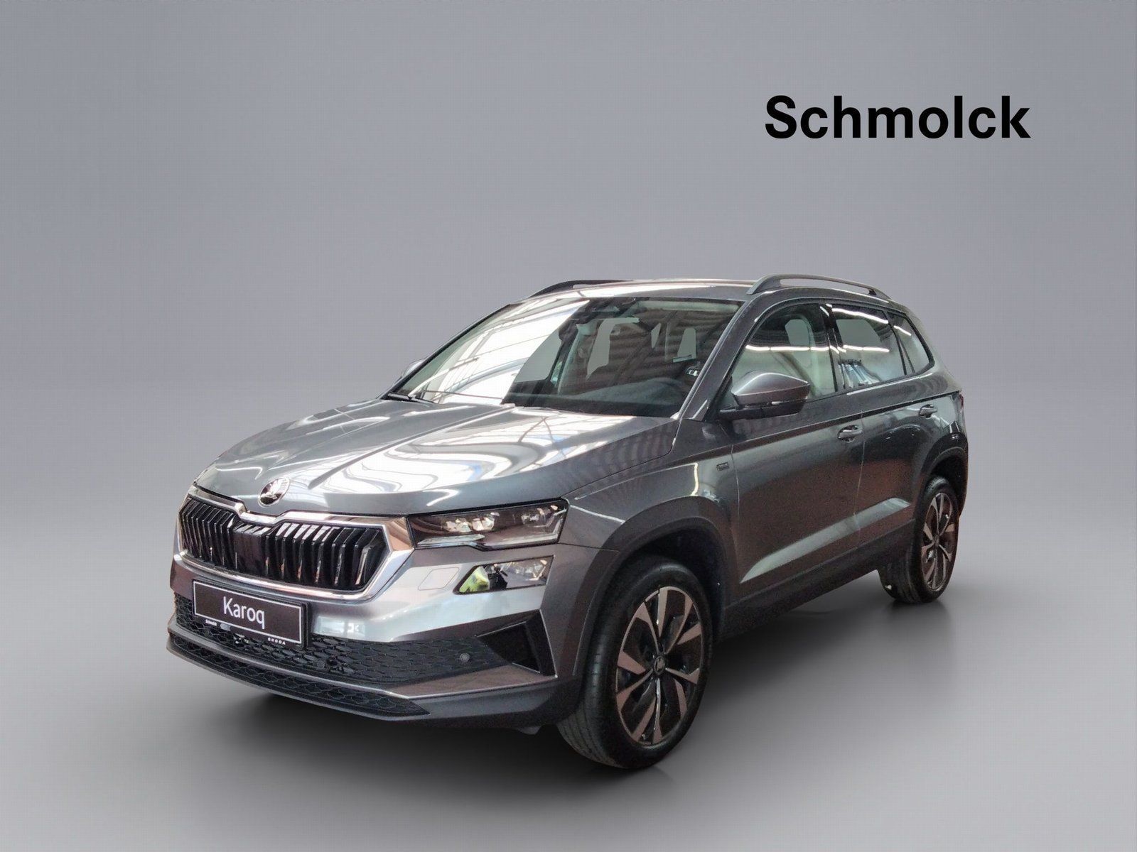 Skoda Karoq Selection 1.5 TSI DSG AHK LED NAVI ACC PDC
