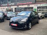 Toyota Yaris Hybrid *TÜV*INS* - mit Hybrid-Antrieb: Kleinwagen
