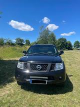 Nissan Pathfinder R51 Standheizung Allrad - Nissan Pathfinder aus 2011