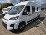 Dethleffs Globetrail 600 DS Fiat Markise Automatik - Offers