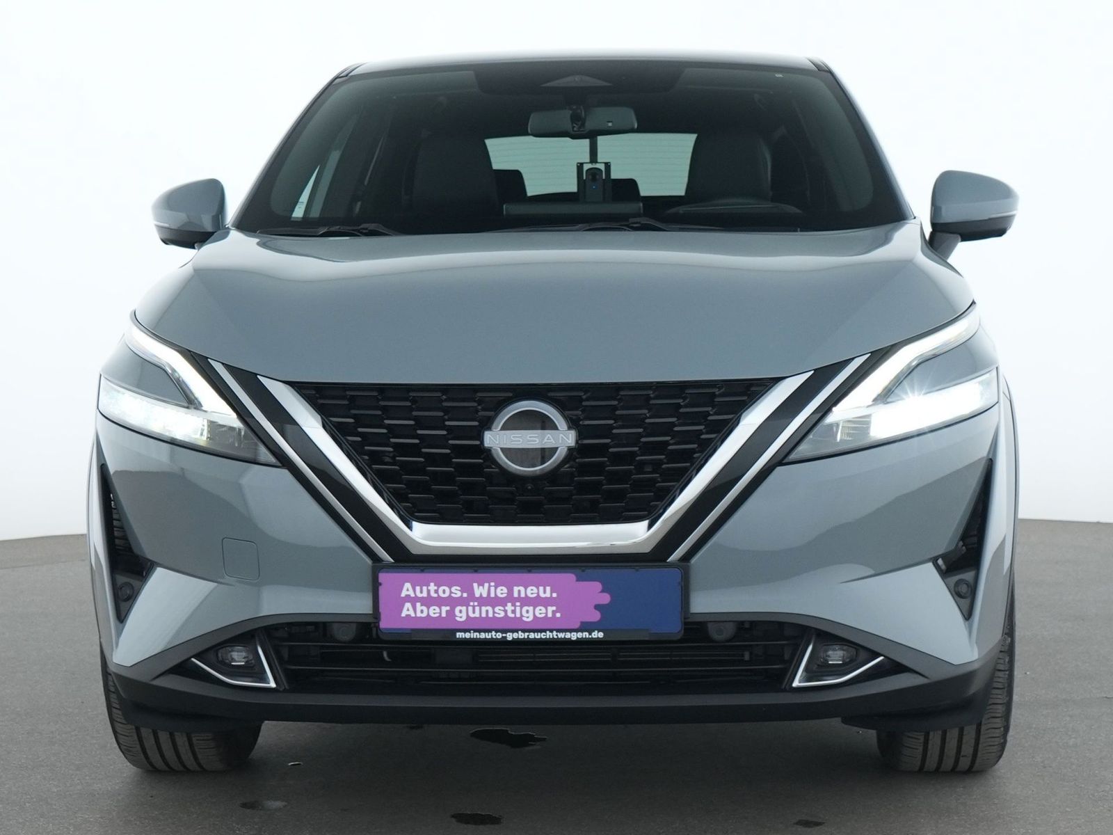 Nissan Qashqai - Bild 3