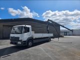 Mercedes-Benz Atego 1523 Hiab xs099 Tüv neu - Mercedes-Benz 1523