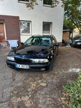 BMW e39 525d touring - BMW 525 aus 2000: 525d