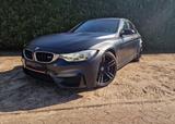 BMW Bmw M3 F80 MANUAL LCI frozen black tausch ... - BMW 340 aus 2016